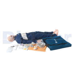 Advanced Rcp Manikin Megacode Kelly 